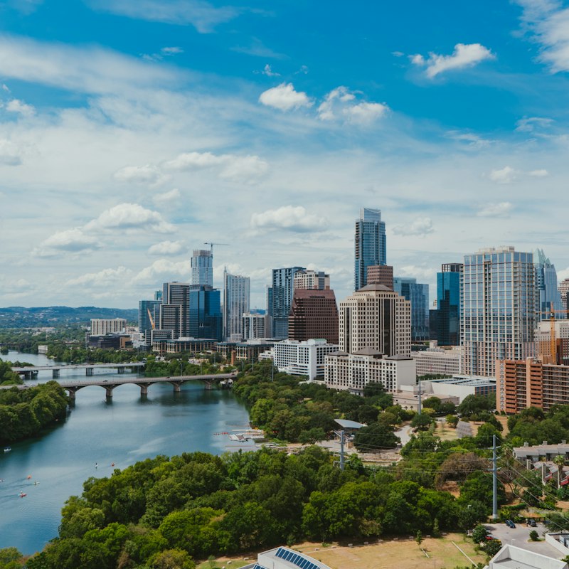 Austin skyline