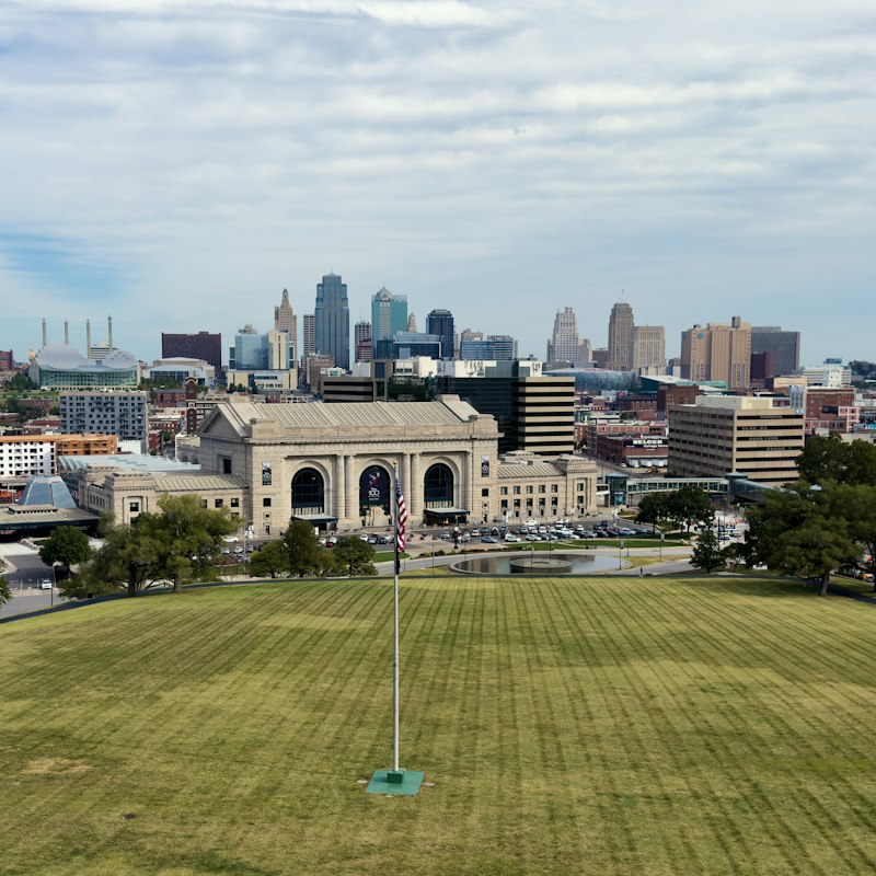 Kansas City skyline