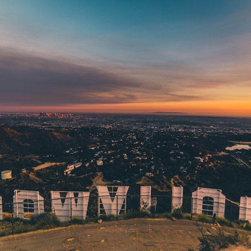 Los Angeles skyline
