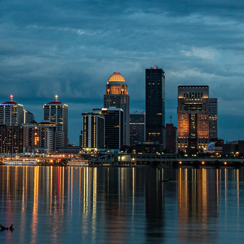 Louisville skyline