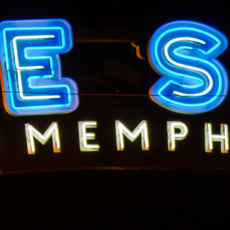 Memphis skyline