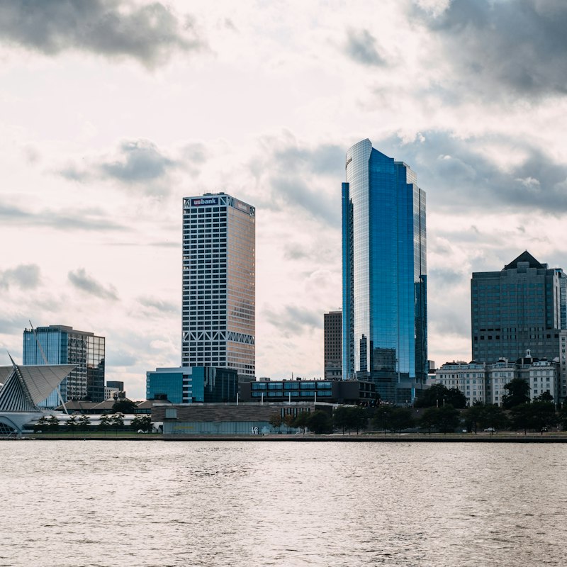 Milwaukee skyline