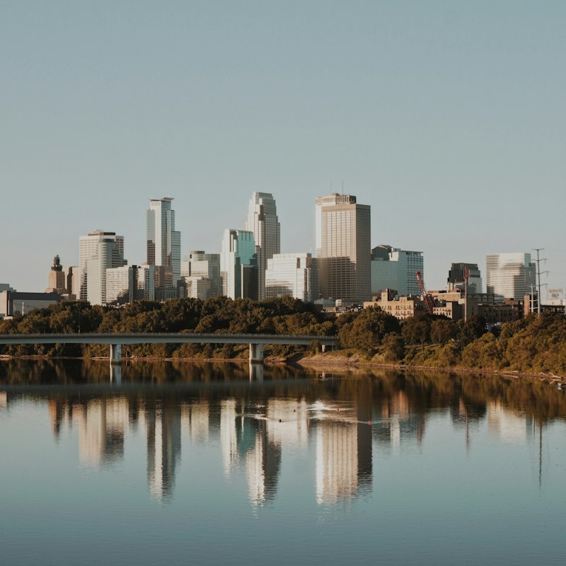 Minneapolis skyline