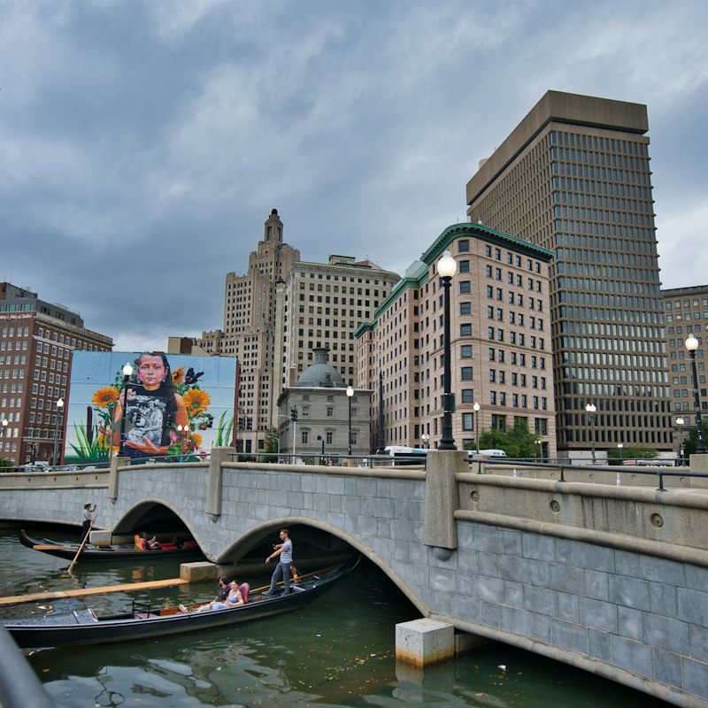 Providence skyline