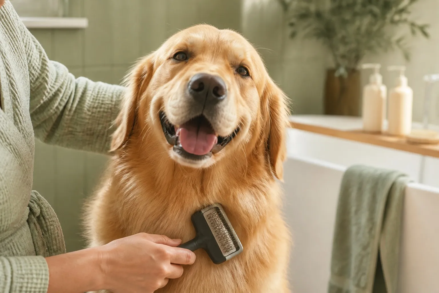 The Complete Guide to Dog Grooming