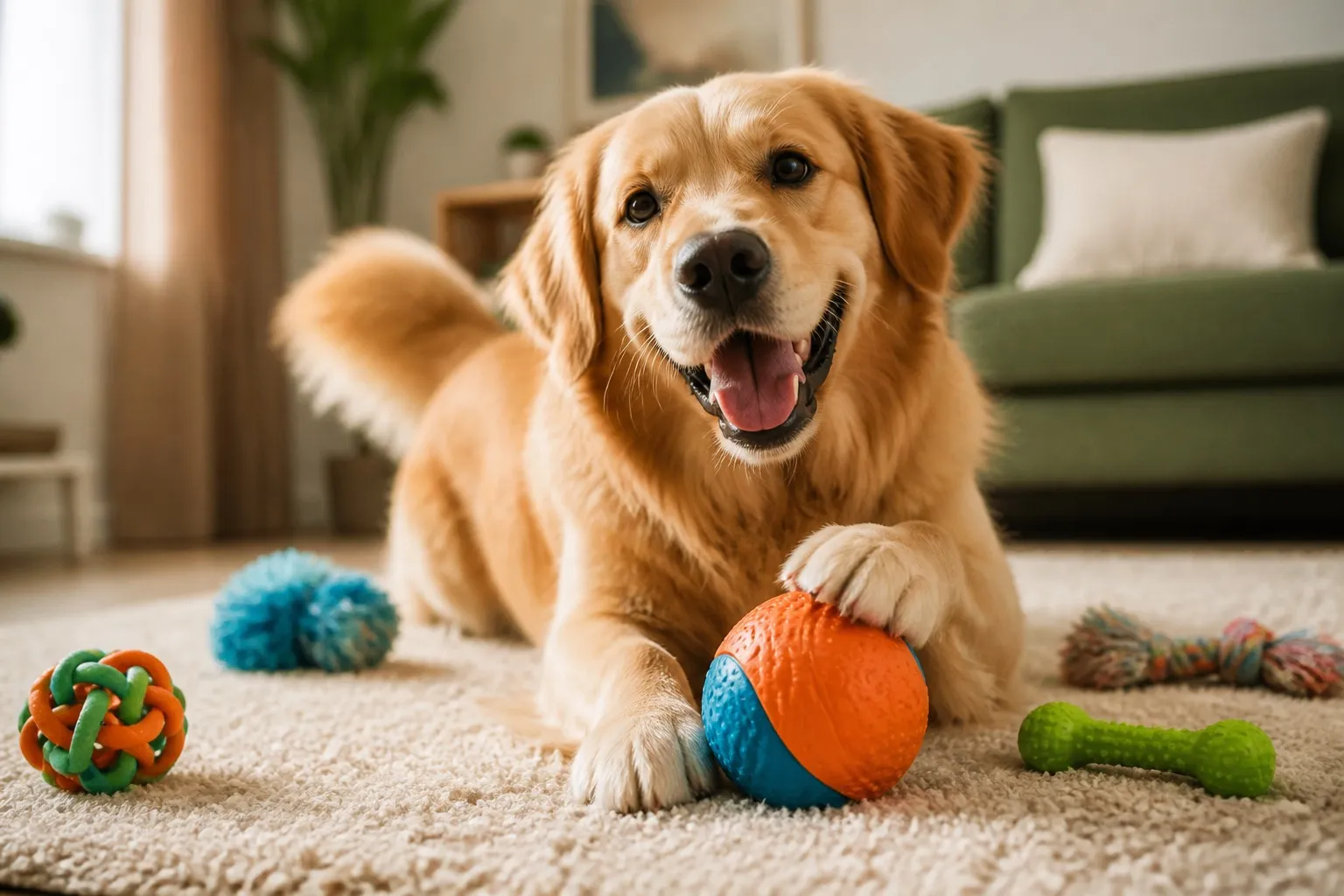 The Complete Guide to Dog Toys