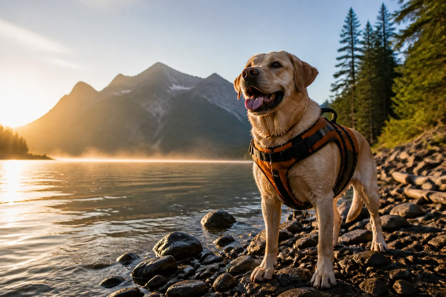 The Complete Guide to Dogs Outdoors