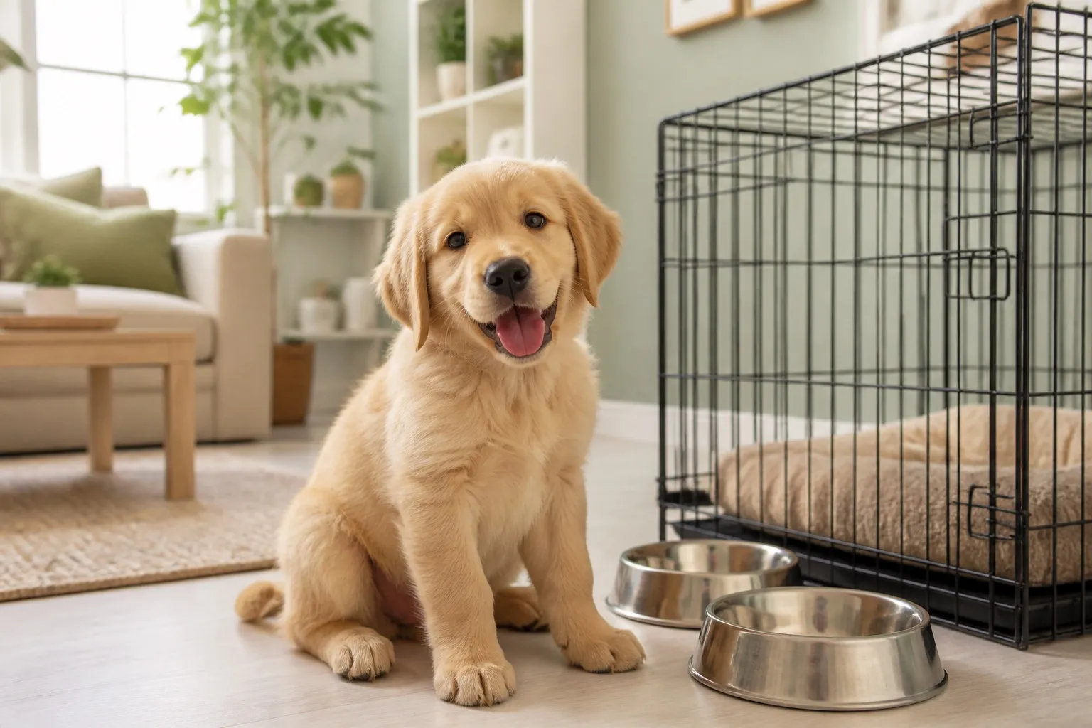 The Complete Guide to Puppy Supplies