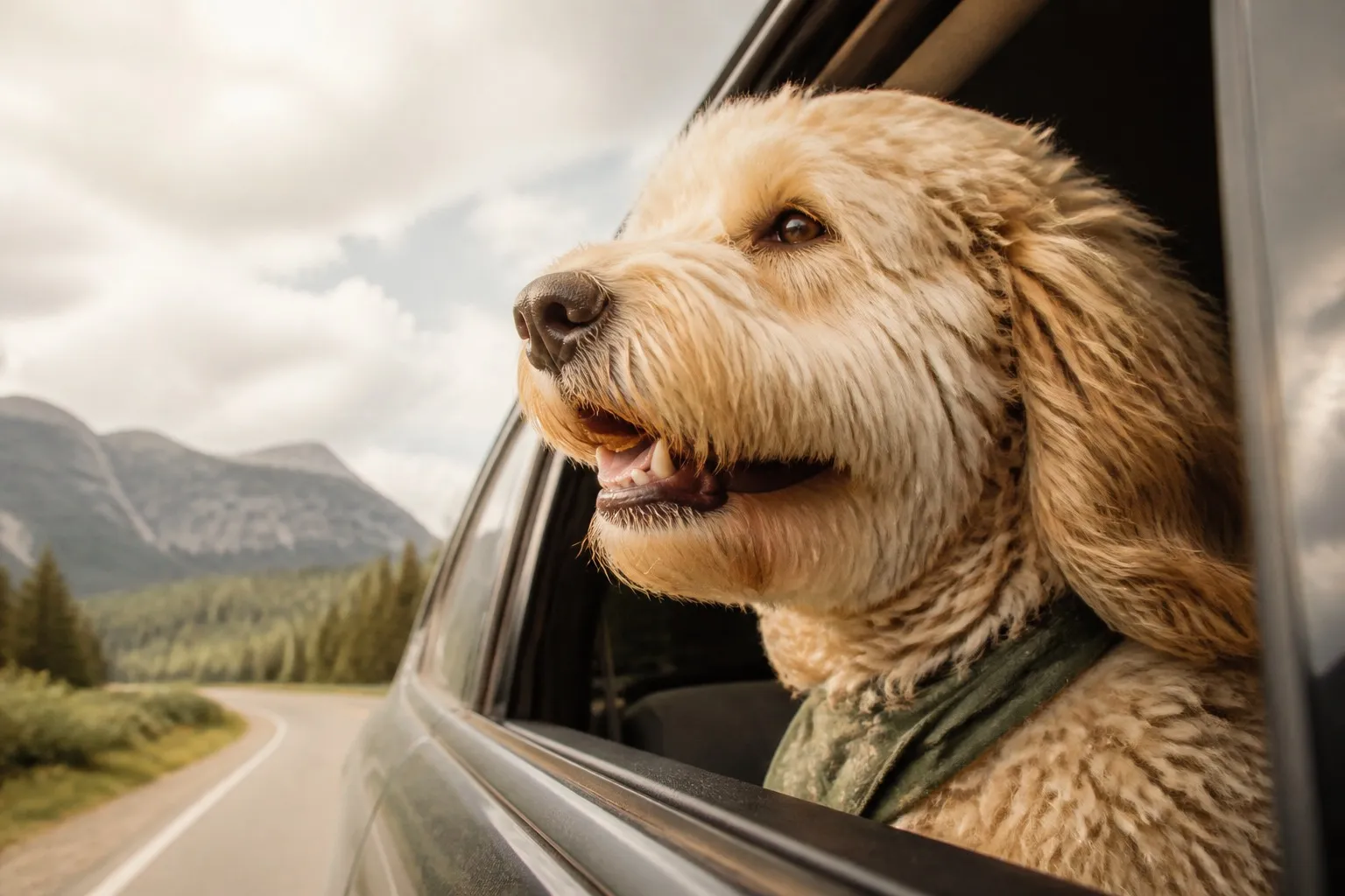 The Complete Guide to Traveling with Dogs