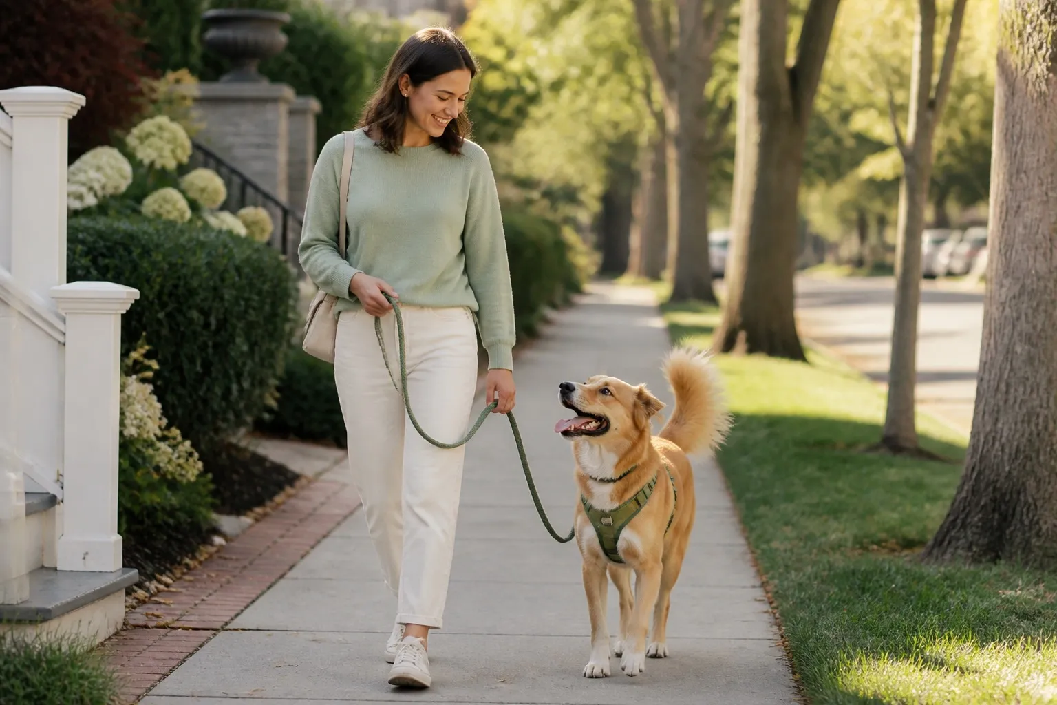 The Complete Guide to Walking & Training