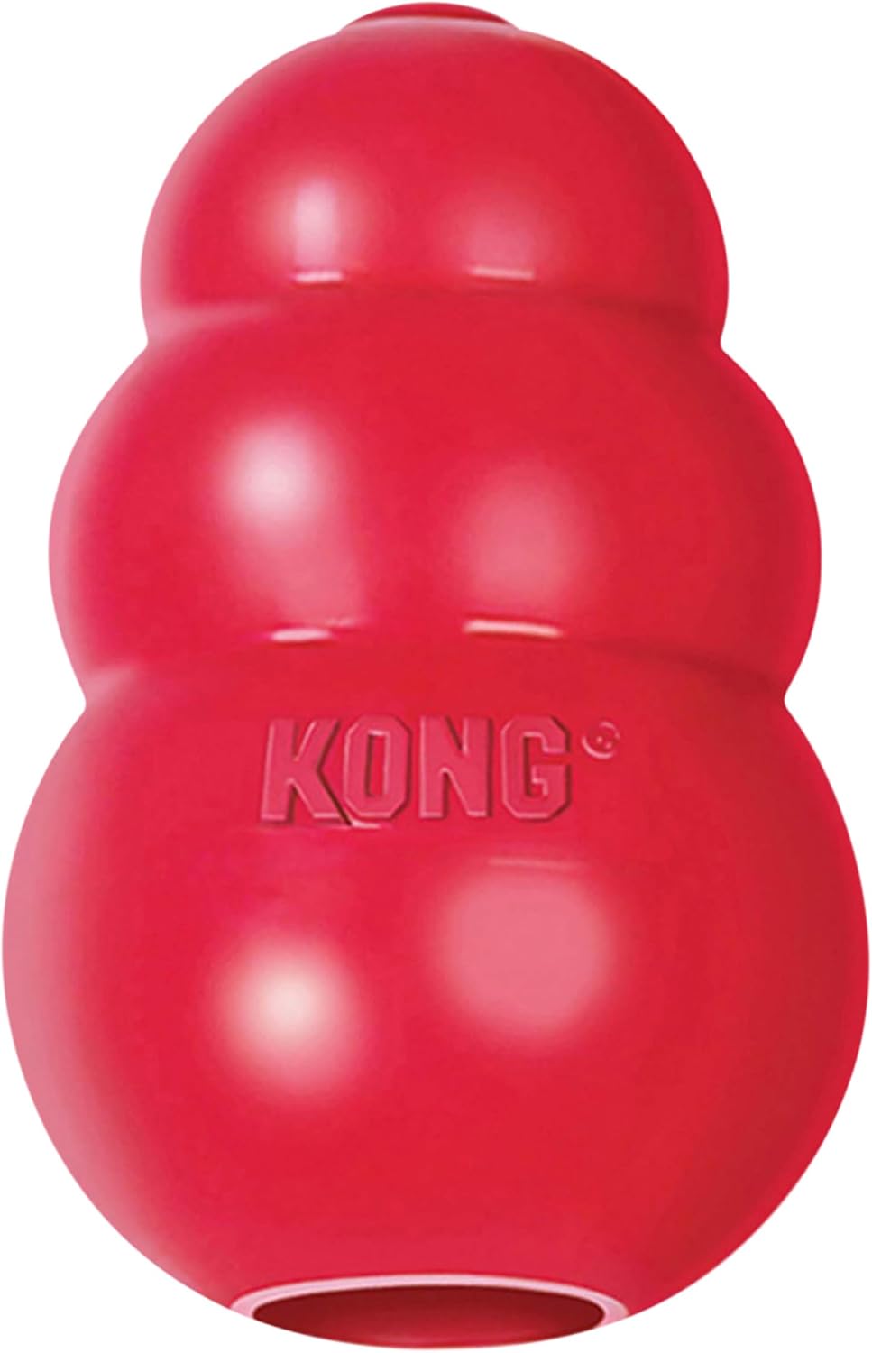 KONG Classic Stuffable Dog Toy (Large)