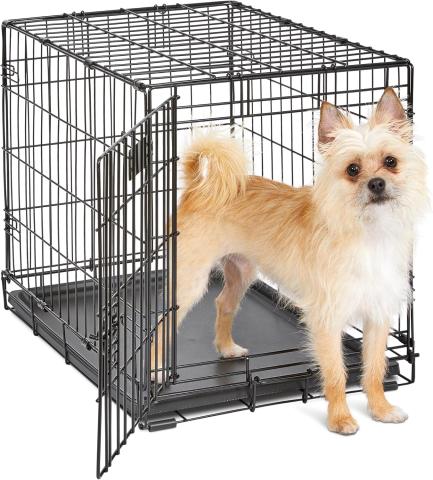 MidWest Homes for Pets iCrate (24", Single Door)