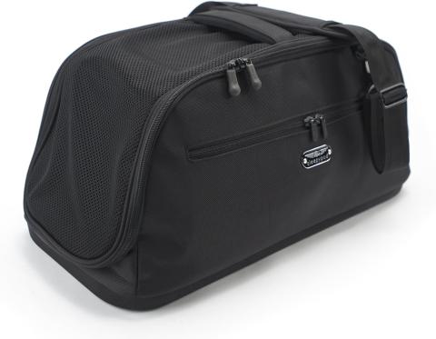 Sleepypod Air In-Cabin Pet Carrier (Jet Black)