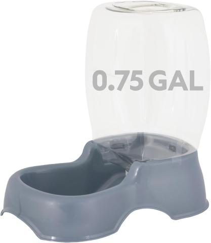 Petmate Pet Cafe Gravity Water Dispenser (0.75 Gal)