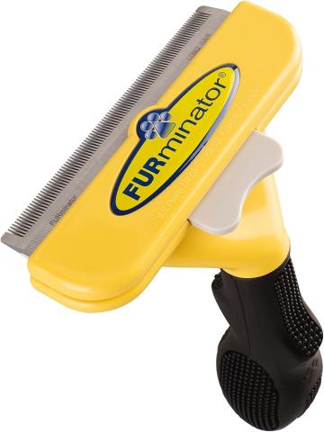 FURminator deShedding Tool (Large Dog, Long Hair)