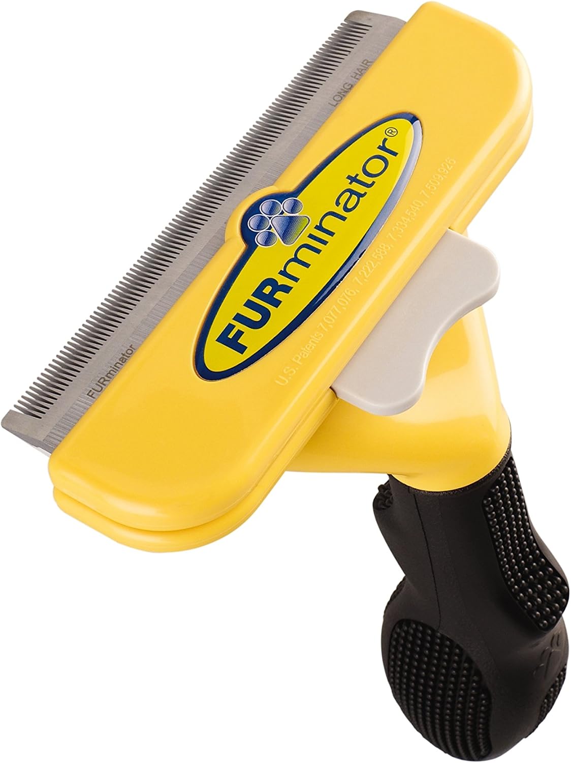 FURminator deShedding Tool (Large Dog, Long Hair)
