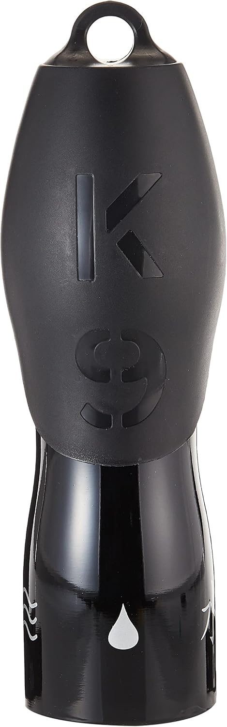 H2O4K9 Dog Water Bottle and Travel Bowl (25 oz)