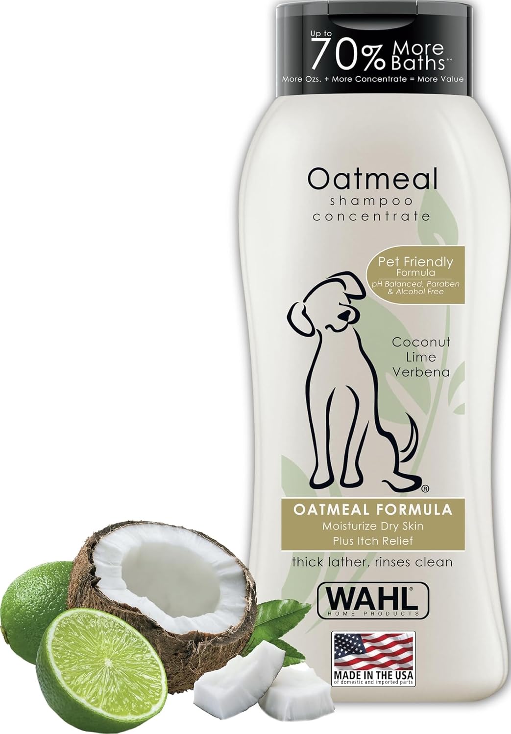 FURminator Ultra Premium deShedding Shampoo (16 oz)