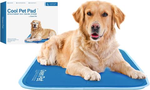 The Green Pet Shop Cool Pet Pad (Large)