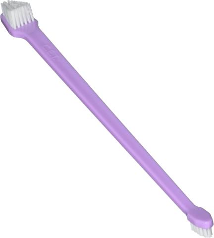 Virbac C.E.T. Dual-Ended Toothbrush for Dogs & Cats