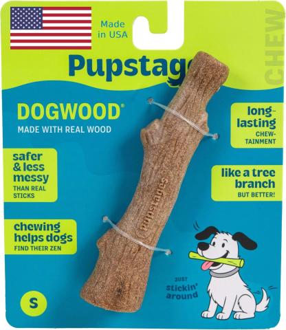 Petstages Dogwood Stick Chew Toy (Small)