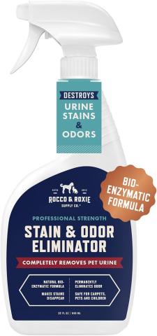 Rocco & Roxie Enzyme Stain & Odor Eliminator (32 oz)