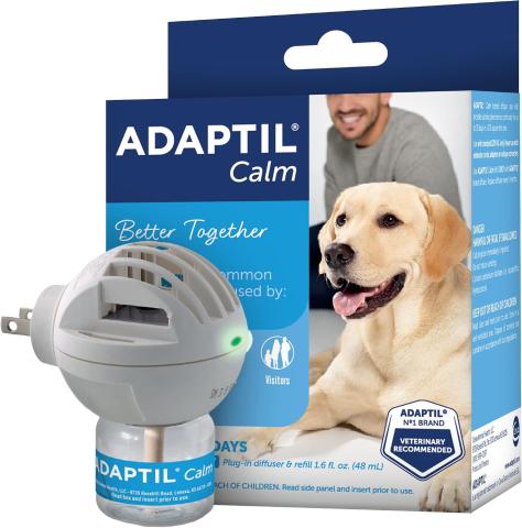 Adaptil Calm Home Diffuser 30-Day Starter Kit