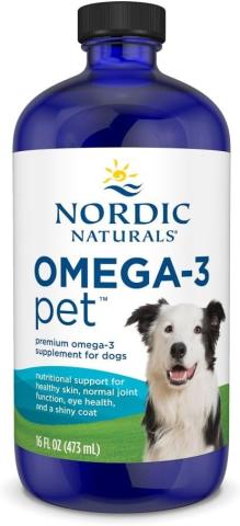 Nordic Naturals Omega-3 Pet Unflavored (16 oz)