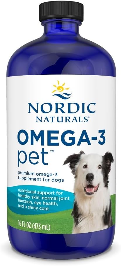 Nordic Naturals Omega-3 Pet Unflavored (16 oz)