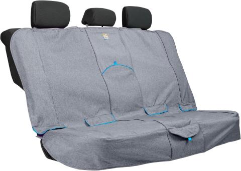 Kurgo Wander Bench Seat Cover (Black)