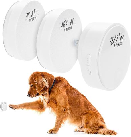 Mighty Paw Smart Bell 2.0 (2 Activators)