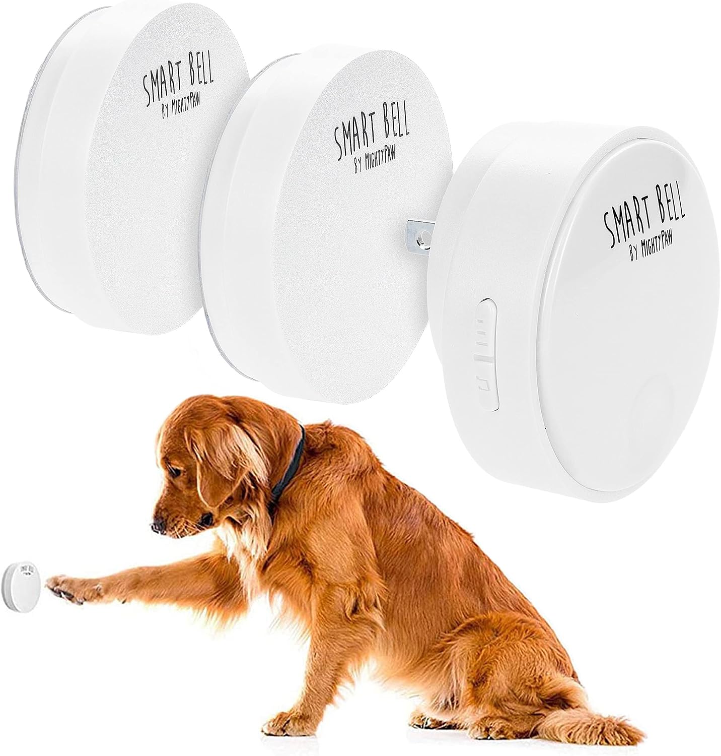 Mighty Paw Smart Bell 2.0 (2 Activators)