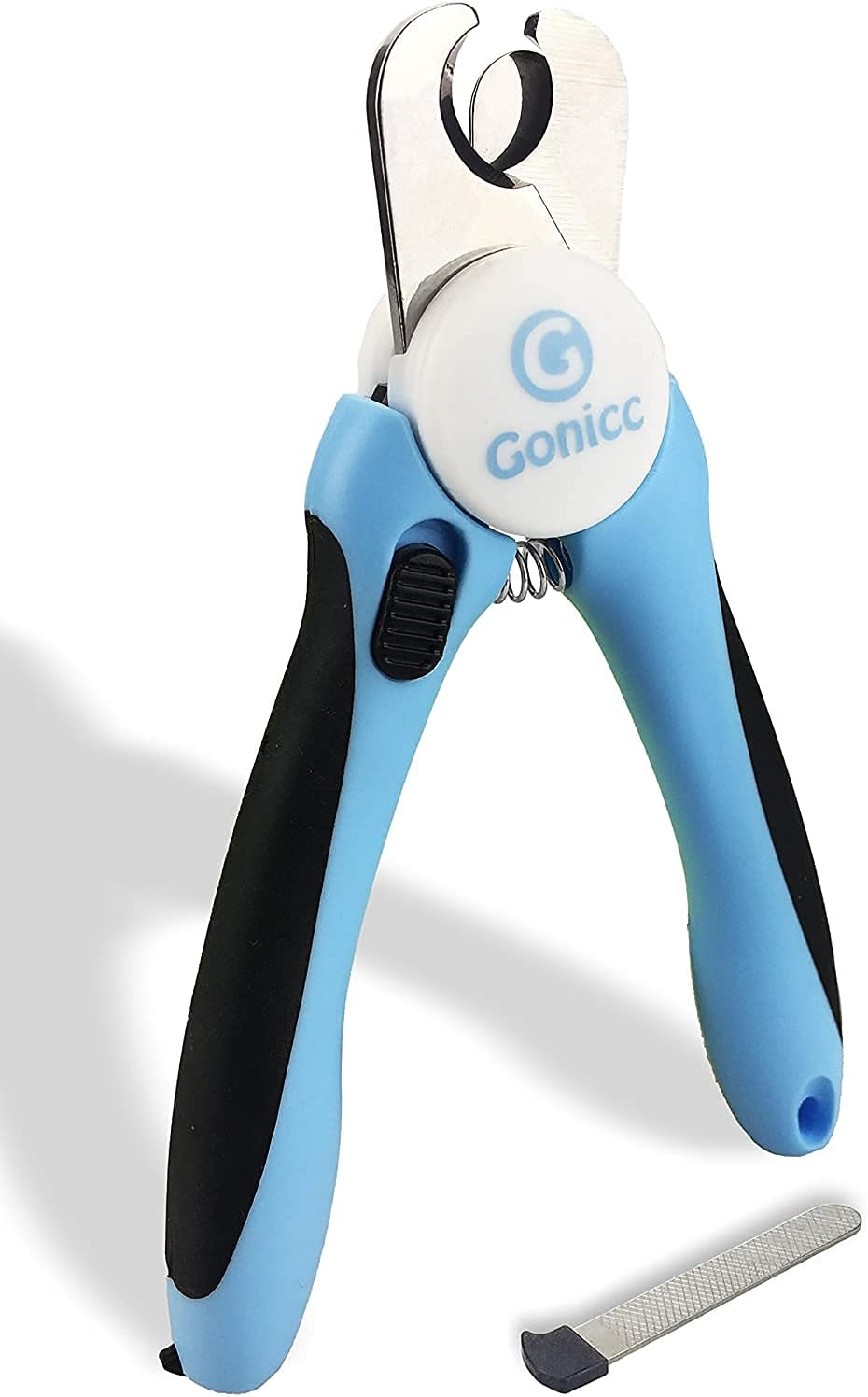 gonicc Professional Dog Nail Clippers with Guard