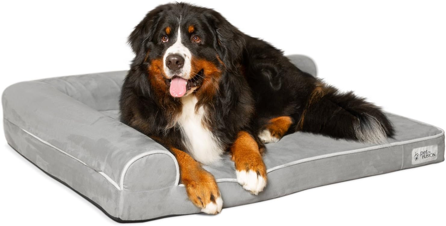 PetFusion BetterLounge Orthopedic Dog Bed (XL)
