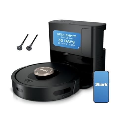 Shark AI Ultra Robot Vacuum (AV2501AE)