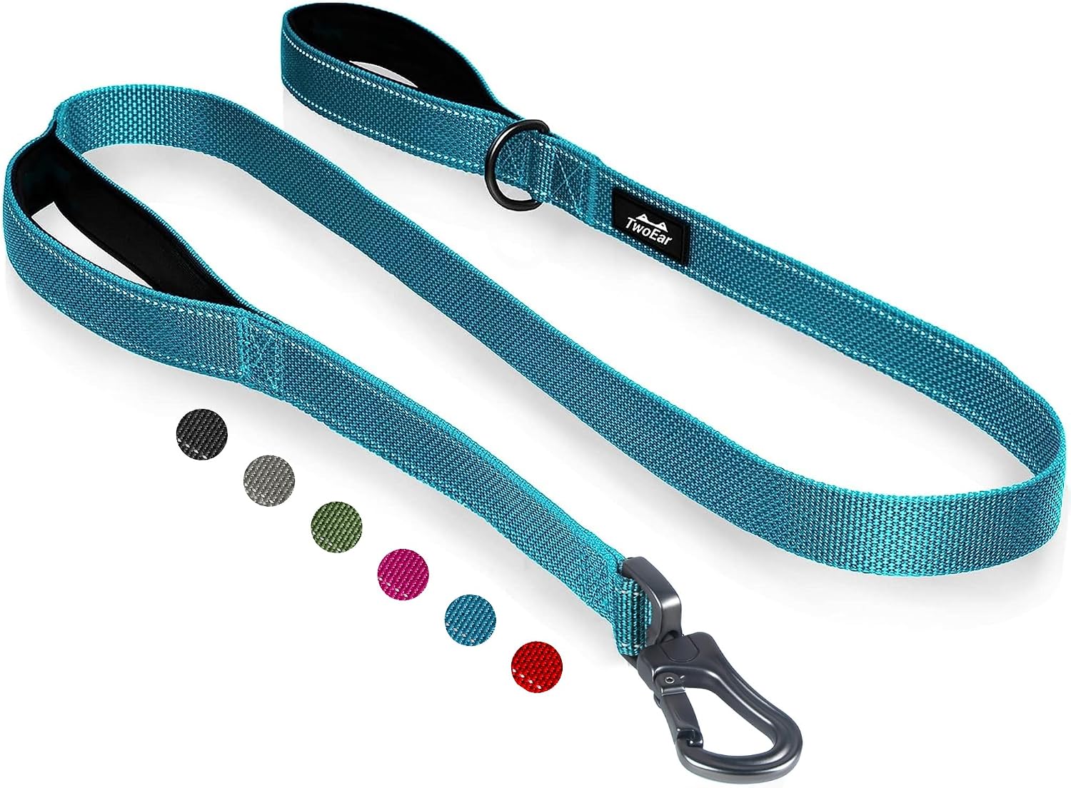 Twoear Heavy Duty Dog Leash (6 ft)