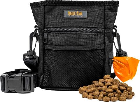 Mighty Paw Dog Treat Pouch 2.0