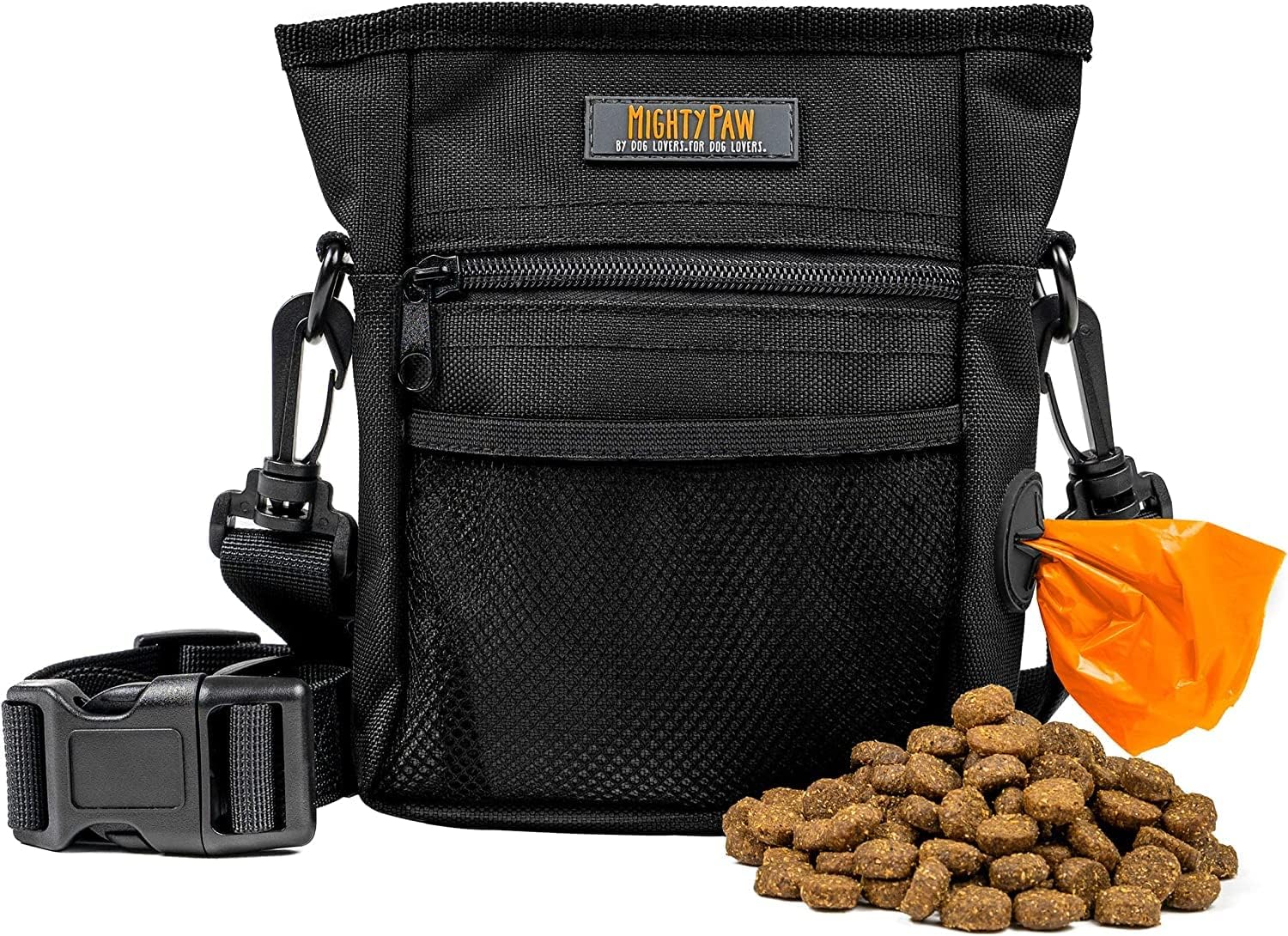 Mighty Paw Dog Treat Pouch 2.0