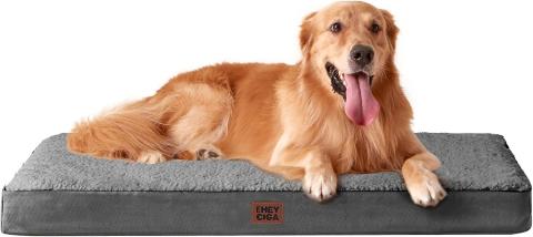 EHEYCIGA Orthopedic Large Dog Bed (41")