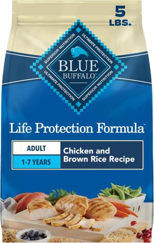 Blue Buffalo Life Protection Formula Chicken (5 lb)