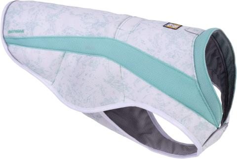 Ruffwear Swamp Cooler Dog Vest (Sage Green, XL)