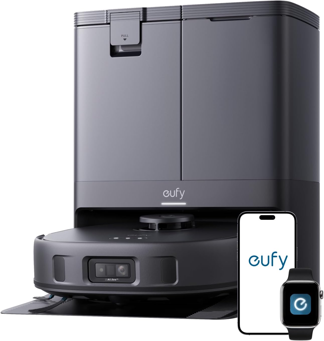 eufy X10 Pro Omni Robot Vacuum and Mop