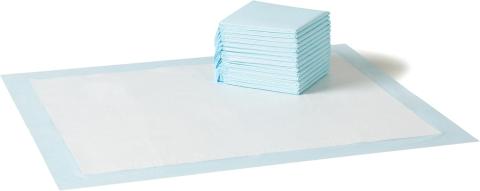 Amazon Basics Disposable Dog Training Pads XL (15-Pack)